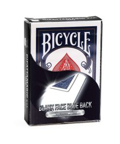 Bicycle - Supreme Line -  Blank face/Blue back