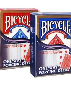 Bicycle - One Way Forcing Deck