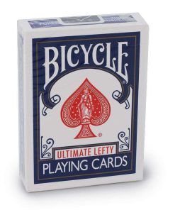 Bicycle - Ultimate Lefty (+7 routines) - Blue back