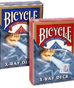 Bicycle - X ray deck