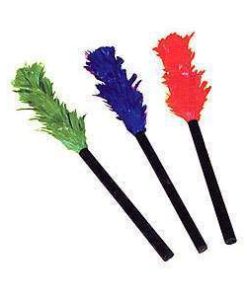 Visual Feathers