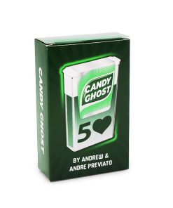 Candy Ghost by Andrew & André Previato