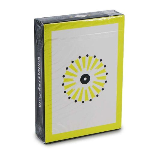 Cardistry Club Zero