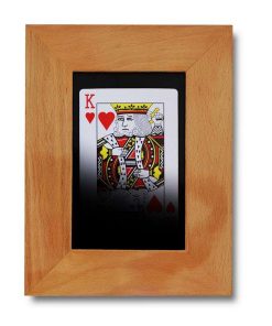 Card Frame - Jumbo