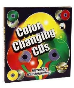 Color Changing CDs