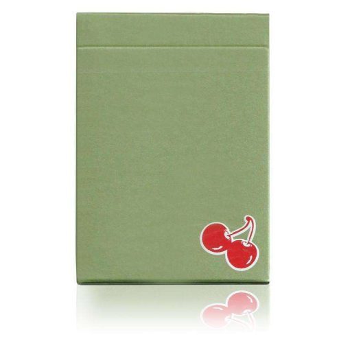 Cherry Casino House Deck (Sahara Green)