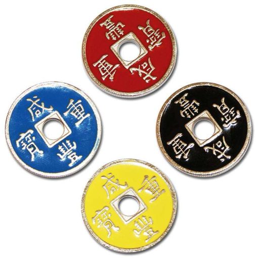 Chinese Coins Set (salni nélkül)