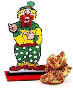 Clown who Lost his Head