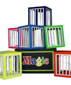 Color Cage Production Frame