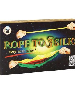 Rope to 3 Silks