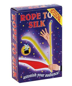 Rope to Silk