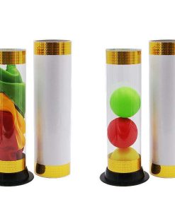 Crystal Silk & Ball Cylinder