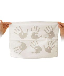 Dirty Hand Cloth