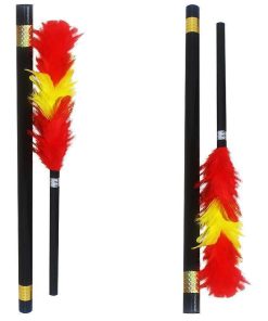 Tricky Turvy Plumes