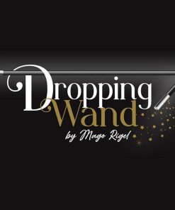 Dropping Wand by Twister Magic