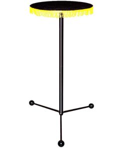 Stage Table - Round