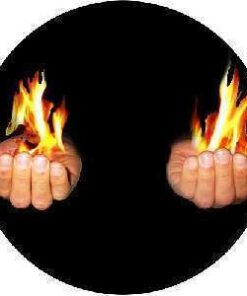 Fire from Hands