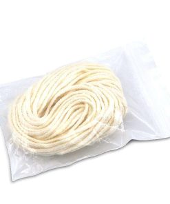 Flash String White