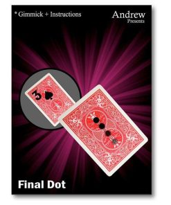 Final Dot by Andrew