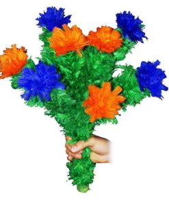Blooming bouquet - 8 flowers