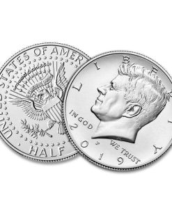 Flipper Half Dollar Coin