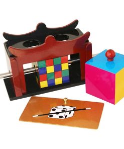 Flying Cube