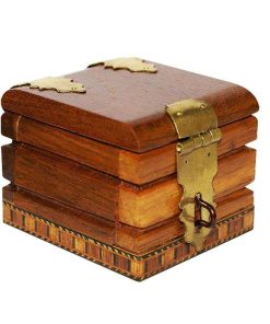Lock Box - Mini - Standard
