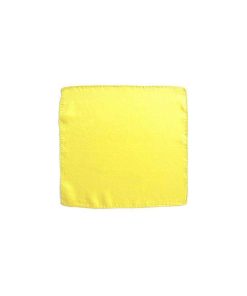 Silk Squares - 15 cm (6 inches) - Lemon