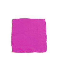 Silk Squares - 30 cm (12 inches) - Fuchsia