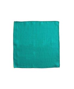 Silk Squares - 45 cm (18 inches) - Emerald