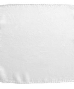 Silk Squares - 90 cm (36 inches) - White