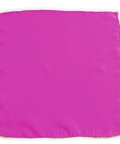Silk Squares - 90 cm (36 inches) - Fuchsia