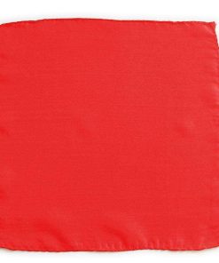 Silk Squares - 90 cm (36 inches) - Red