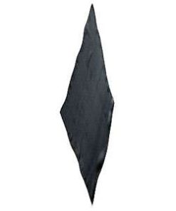 Diamond cut silk
