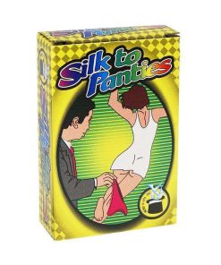 Silk to Panties