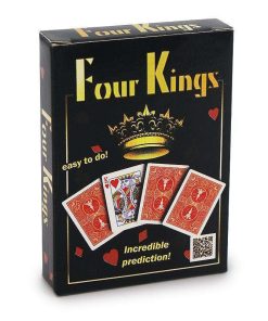 Bicycle - Four Kings