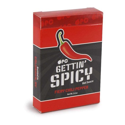 Gettin’ Spicy - Chili Pepper