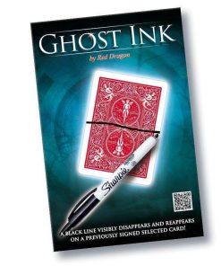 Ghost Ink by Red Dragon