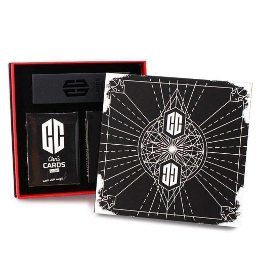 Gift Box - 2 Decks and UV Lamp