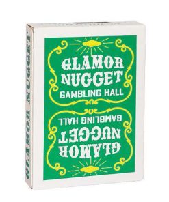 Glamor Nugget - Green