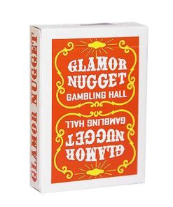 Glamor Nugget - Orange