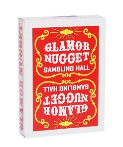 Glamor Nugget - Red