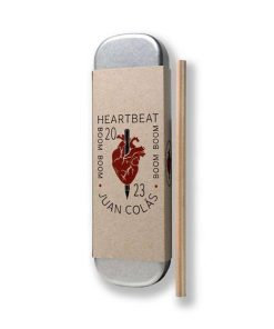 HEARTBEAT by Juan Colás