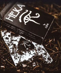 Heka Playing Cards by Gabriel Borden