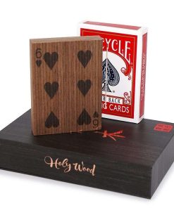 HOLY WOOD by Hanson Chien - Engraved Edition