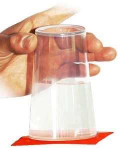 Hydrostatic Glass