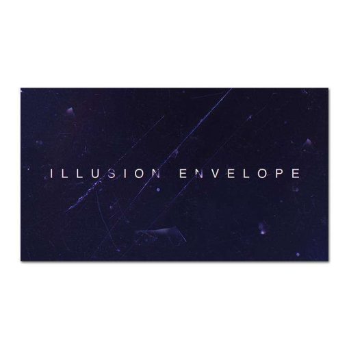 Illusion Envelope by Smagic