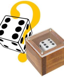 Impossible Prediction Die