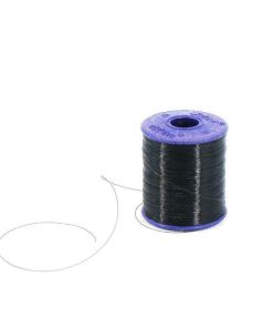 Invisible Black Thread (1000 meters)