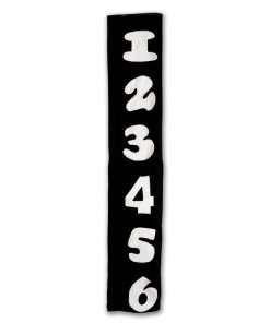 Jumble Number Streamer
